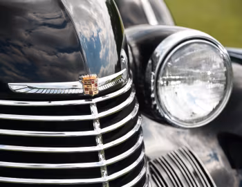 1940 Cadillac Fleetwood Seventy-Five Imperial Sedan (7533)