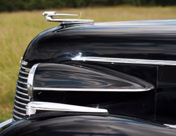 1940 Cadillac Fleetwood Seventy-Five Imperial Sedan (7533)