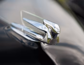 Mascota 1940 Cadillac Fleetwood Seventy-Five Imperial Sedan (7533)