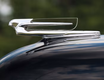 Mascota 1940 Cadillac Fleetwood Seventy-Five Imperial Sedan (7533)
