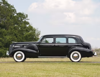 1940 Cadillac Fleetwood Seventy-Five Imperial Sedan (7533)