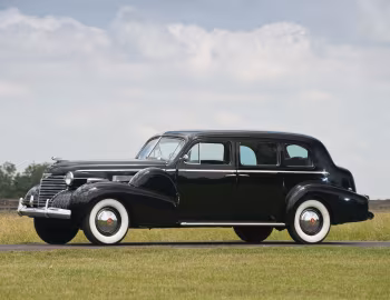 1940 Cadillac Fleetwood Seventy-Five Imperial Sedan (7533)