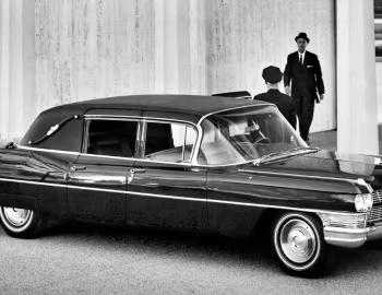 1965 Cadillac Fleetwood Seventy-Five Limousine (69733-S)
