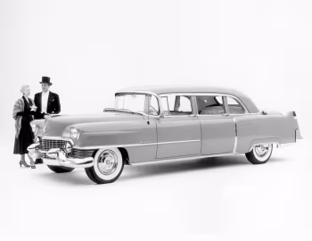 1954 Cadillac Fleetwood Seventy-Five Limousine (7523)