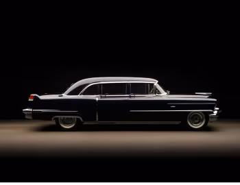 1956 Cadillac Fleetwood Seventy-Five Sedan (7523) '11.1955–56