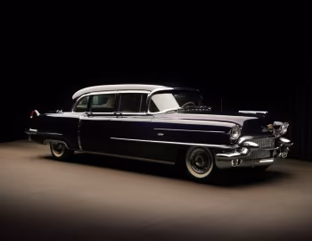 1956 Cadillac Fleetwood Seventy-Five Sedan (7523) '11.1955–56
