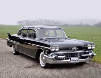 1958 Cadillac Fleetwood Seventy-Five Limousine (7533)