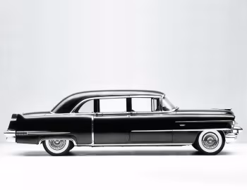 1956 Cadillac Fleetwood Seventy-Five Sedan (7523) '11.1955–56