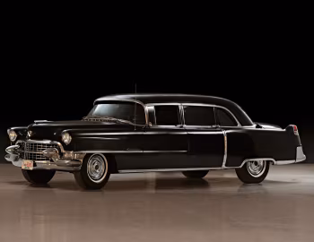 1955 Cadillac Fleetwood Seventy-Five Sedan (7523X)