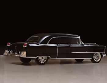1955 Cadillac Fleetwood Seventy-Five Sedan (7523X)