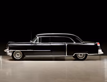 1955 Cadillac Fleetwood Seventy-Five Sedan (7523X)
