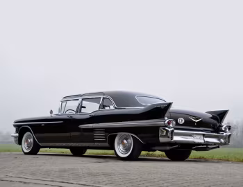 1958 Cadillac Fleetwood Seventy-Five Limousine (7533)