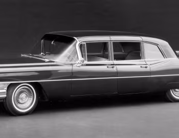 1964 Cadillac Fleetwood Seventy-Five Limousine (6733S)