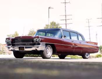 1963 Cadillac Fleetwood Seventy-Five Sedan (6723R)