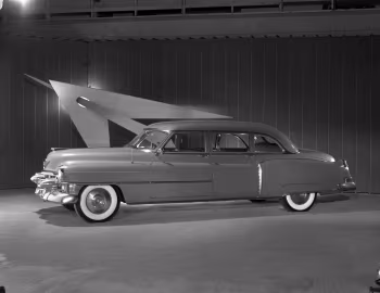 1953 Cadillac Fleetwood Seventy-Five Sedan (7523)