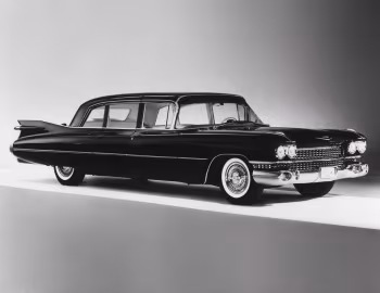 1959 Cadillac Fleetwood Seventy-Five Sedan (6723R)