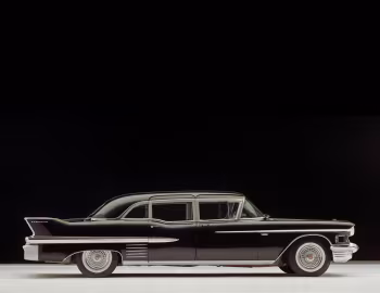 1958 Cadillac Fleetwood Seventy-Five Sedan (7523)