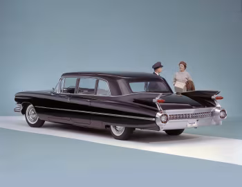 1959 Cadillac Fleetwood Seventy-Five Sedan (6723R)