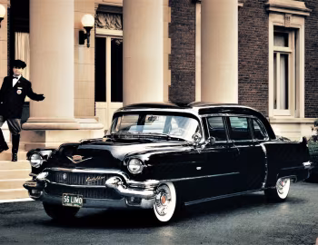1956 Cadillac Fleetwood Seventy-Five Sedan (7523) '11.1955–56