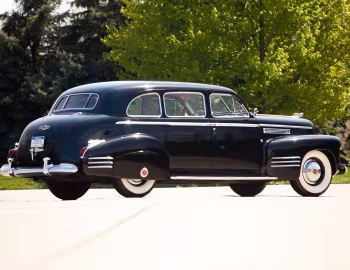 1941 Cadillac Fleetwood Seventy-Five Touring Sedan (41-7519)