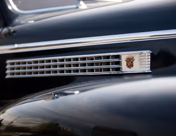 1941 Cadillac Fleetwood Seventy-Five Touring Sedan (41-7519)