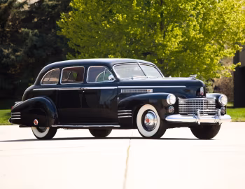 1941 Cadillac Fleetwood Seventy-Five Touring Sedan (41-7519)