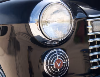 1941 Cadillac Fleetwood Seventy-Five Touring Sedan (41-7519)