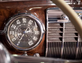 Torpedo 1941 Cadillac Fleetwood Seventy-Five Touring Sedan (41-7519)