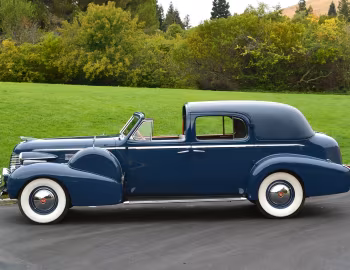 1940 Cadillac Fleetwood Seventy-Five Town Car (7553)