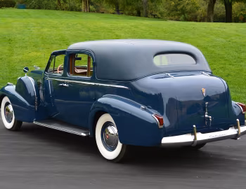 1940 Cadillac Fleetwood Seventy-Five Town Car (7553)