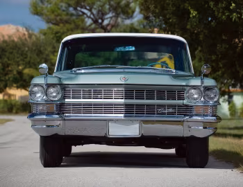 1964 Cadillac Fleetwood Sixty Special (6039M)