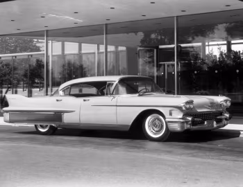 1958 Cadillac Fleetwood Sixty Special (6039X)