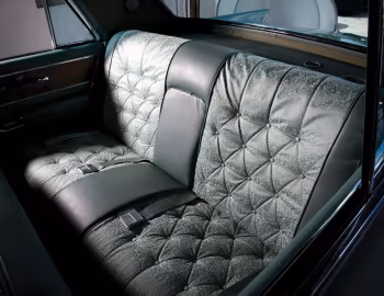 Interior 1964 Cadillac Fleetwood Sixty Special (6039M)