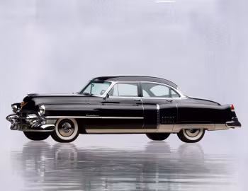1953 Cadillac Fleetwood Sixty Special (6019X)