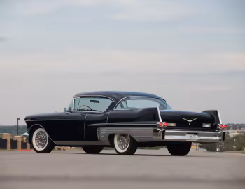 1957 Cadillac Fleetwood Sixty Special (6039)