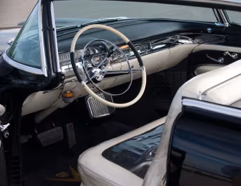 Panel frontal 1957 Cadillac Fleetwood Sixty Special (6039)