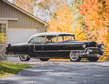 1955 Cadillac Fleetwood Sixty Special (6019X)