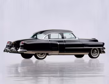 1953 Cadillac Fleetwood Sixty Special (6019X)