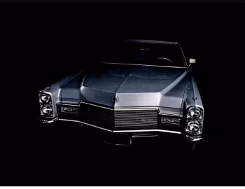 1968 Cadillac Fleetwood Sixty Special (68069-M)