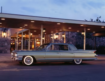 1961 Cadillac Fleetwood Sixty Special (6039М)