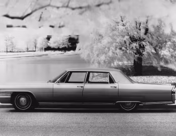 1965 Cadillac Fleetwood Sixty Special (8069)