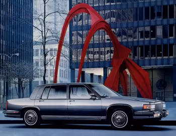 1988 Cadillac Fleetwood Sixty Special (6C S69)