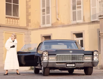 1968 Cadillac Fleetwood Sixty Special (68069-M)