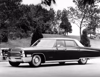 1968 Cadillac Fleetwood Sixty Special (68069-M)