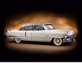 1956 Cadillac Fleetwood Sixty Special (6019X) '11.1955–56