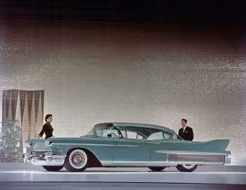 1958 Cadillac Fleetwood Sixty Special (6039X)