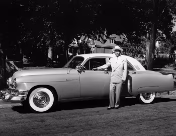 1949 Cadillac Fleetwood Sixty Special (6069X)