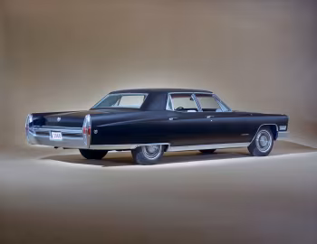 1968 Cadillac Fleetwood Sixty Special (68069-M)