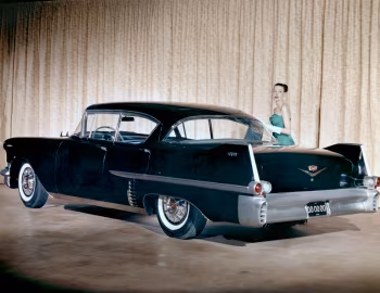 1957 Cadillac Sixty-Two Hardtop Sedan Pre-production (6239)