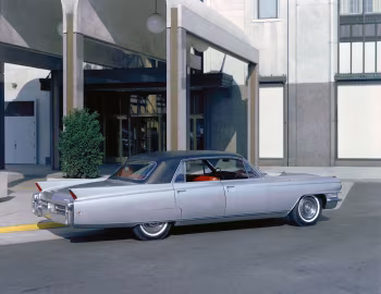 1963 Cadillac Fleetwood Sixty Special (6039M)